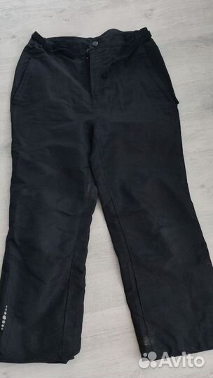 Штаны деми 160