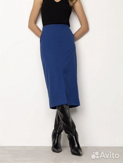 Emka юбка карандаш 46 р