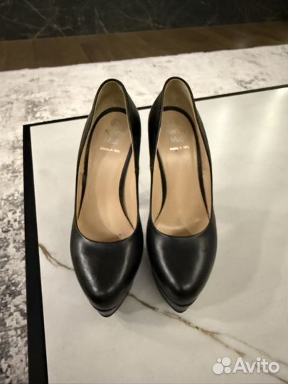 Туфли женские натуральная кожа