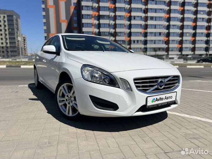 Volvo S60 1.6 AMT, 2012, 67 500 км