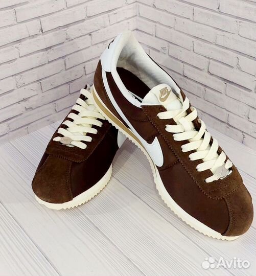 Кроссовки Nike wmns Cortez Baroque Brown