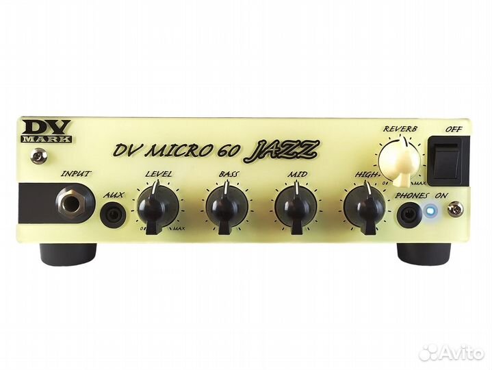 DV Mark DV Micro 60 Jazz усилитель