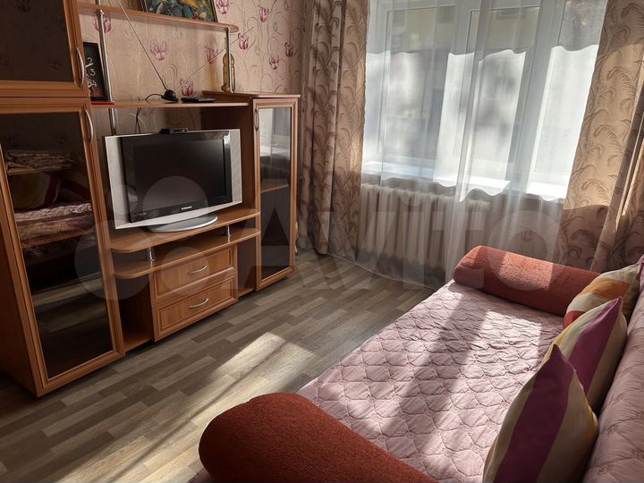 1-к. квартира, 35 м², 1/5 эт.