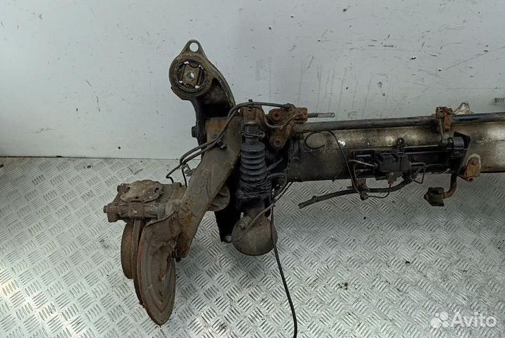 Балка задняя/подрамник Citroen C5