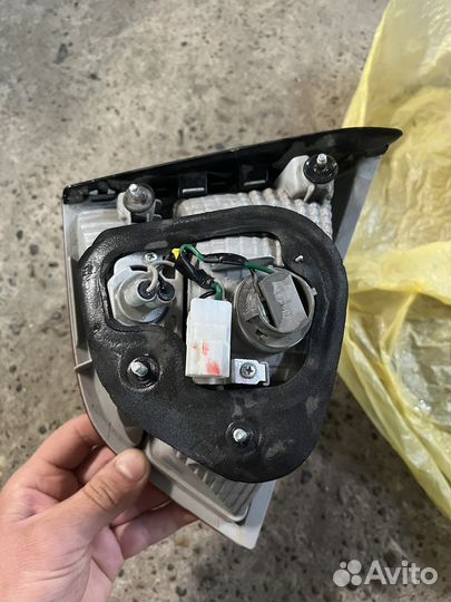 Фонарь задний внутренний правый Hyundai ix35