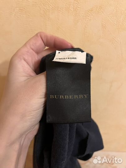 Burberry кофта