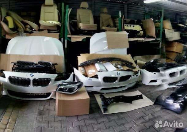 Кузовные запчасти бмв, разбор