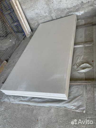 Гипсокартон 9,5