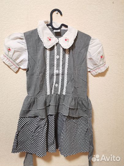 Платье для девочки