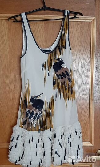 Коктейльные платья р.XS и S