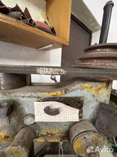 Станок сверлильный СССР