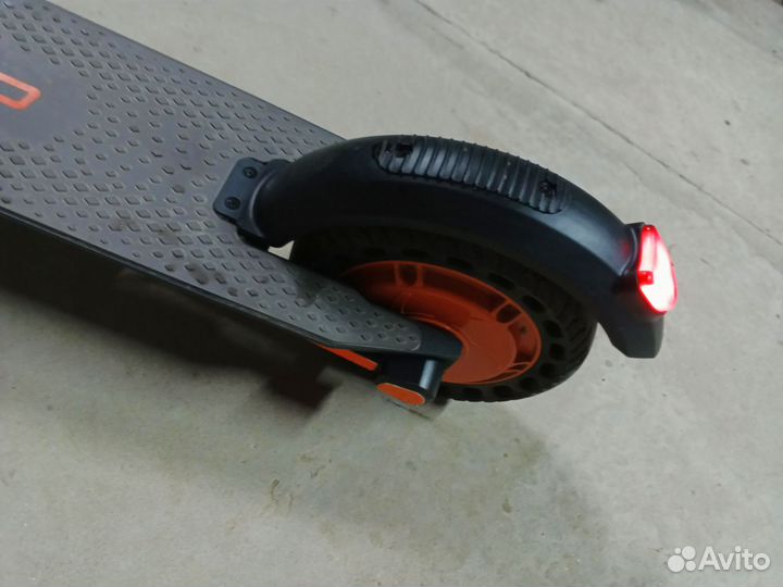 Электросамокат kugoo s1