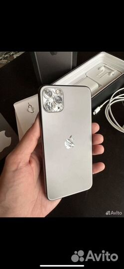 Телефон iPhone 11 pro max 64GB