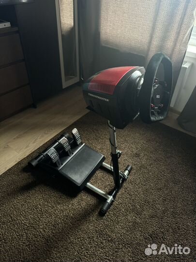 Руль Thrustmaster TS-XW + wheel stand pro v2