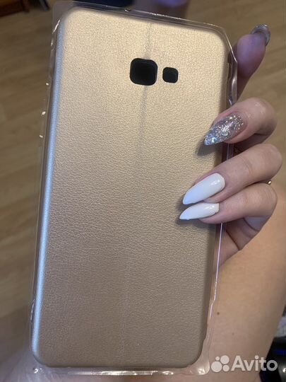 Чехол на samsung j4 Plus (2018)