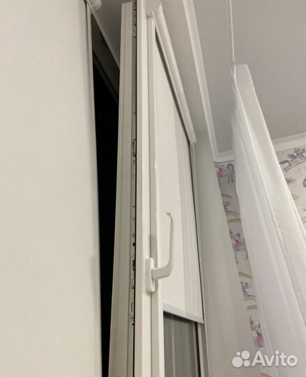 Рулонные шторы в закрытой системе