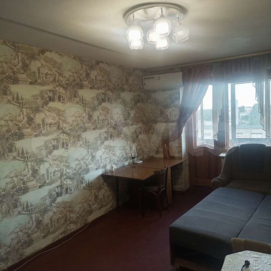 2-к. квартира, 46,4 м², 9/10 эт.