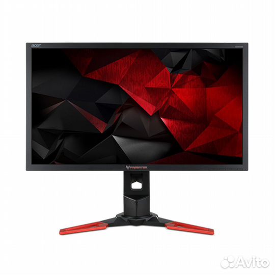 Монитор Acer Predator XB281HKbmiprz 140581
