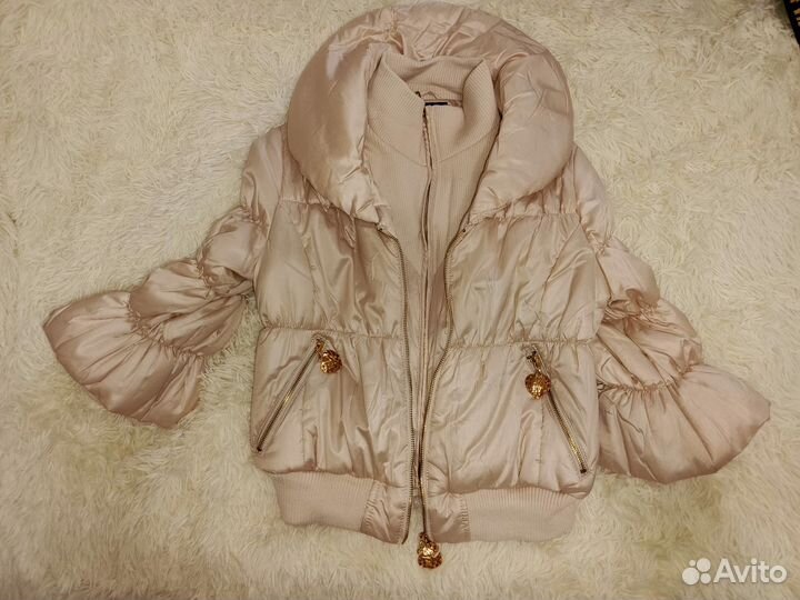 Куртка демисезонная женская 44 46 размер