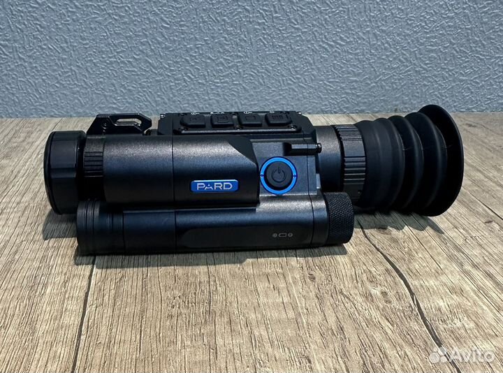 Цифровой прицел Pard NV008S LRF 940