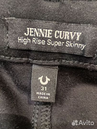 Брюки true religion