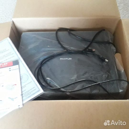 Мфу (принтер/сканер/копир) pantum M6500 новый