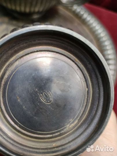 Набор для чая 19 век