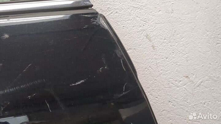 Дверь боковая правая задняя Cadillac STS, 2009