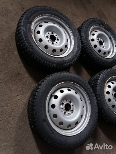 Зимние колеса matador 175/65R14