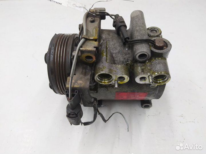 Б/У Компрессор кондиционера Европа. MR500007