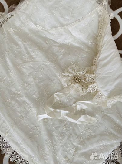 Конверт-одеяло,комплект для выписки