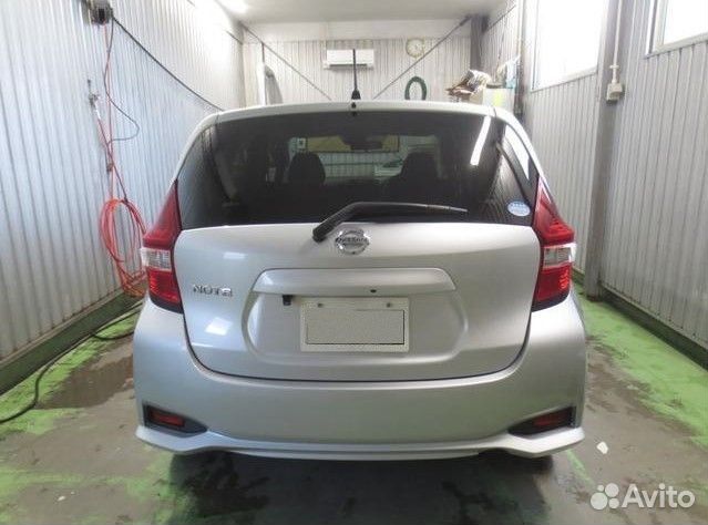 Nissan Note 1.2 CVT, 2019, 50 100 км