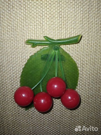 Брошь СССР винтаж