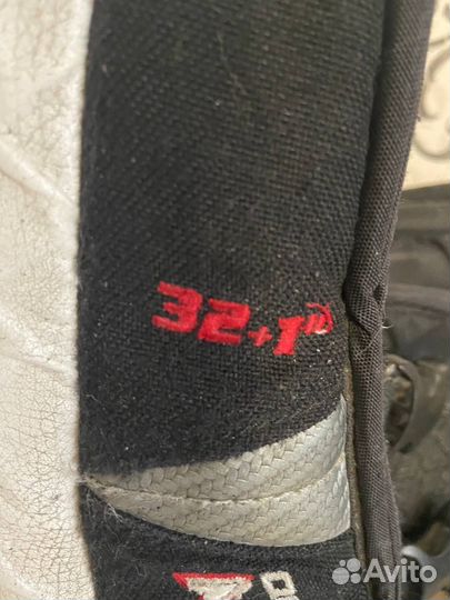 Вратарские щитки vaughn vision 9400