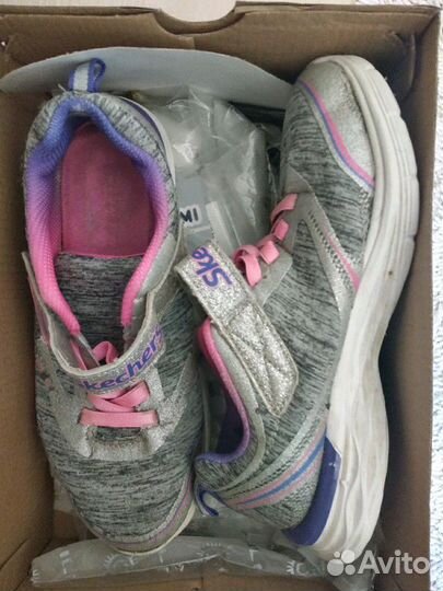 Кроссовки р.34