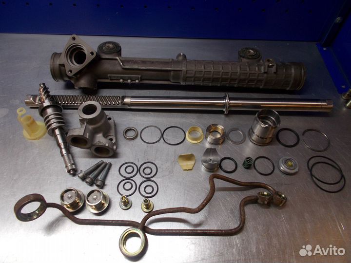 Рулевая рейка Форд Фокус 1 Ford Focus 1