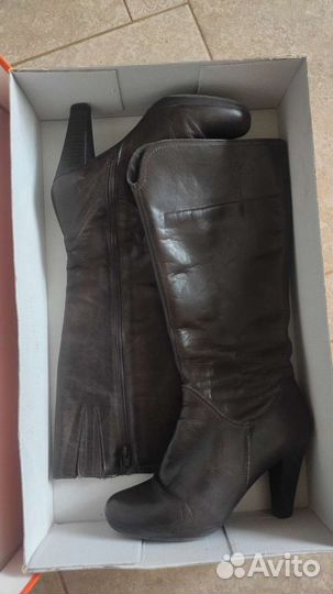 Сапоги Valencia 36