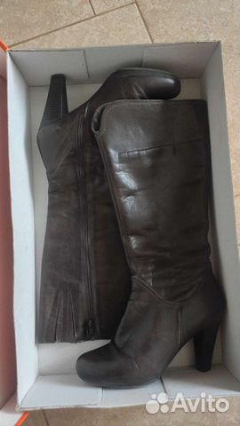 Сапоги Valencia 36