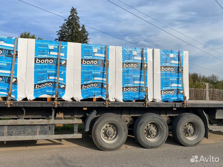 Пеноблок 400 600