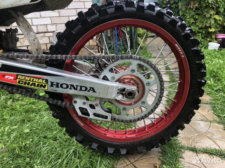 Honda crf 250 r