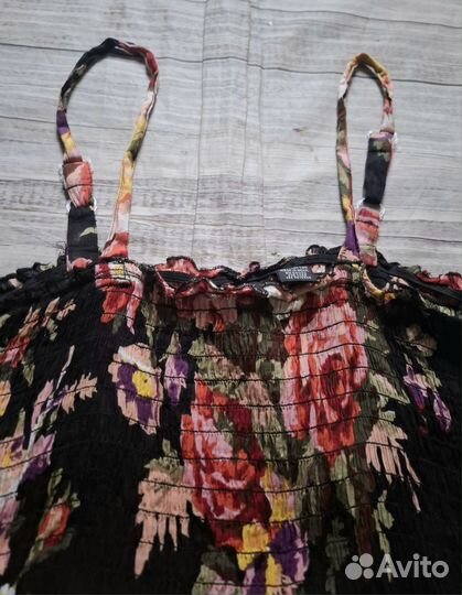 54 размер, сарафан из Канады