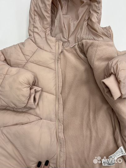 Зимняя курточка для девочки Zara