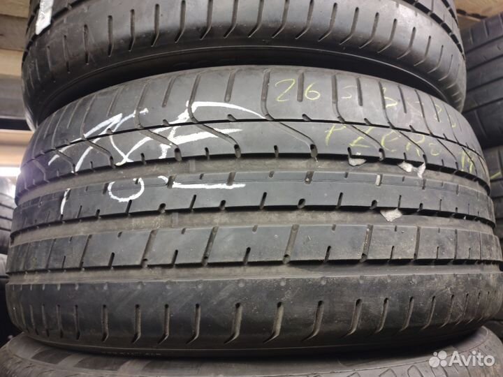 Pirelli P Zero 265/35 R20