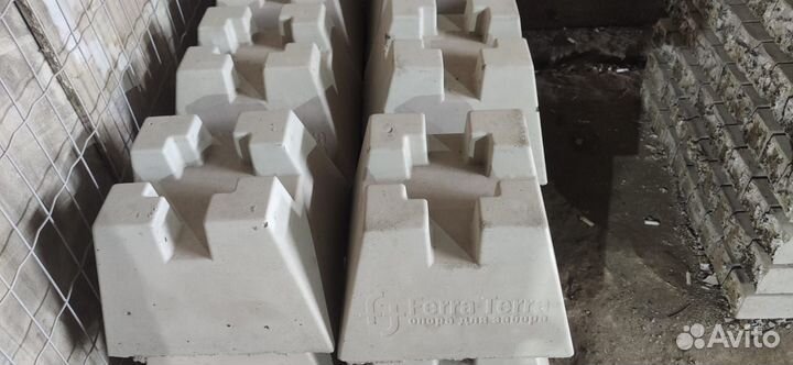 Фундаментные блоки