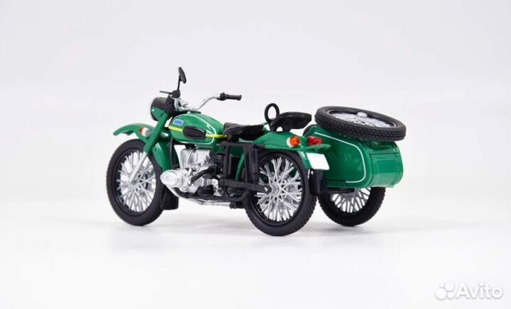 Модель мотоцикла 