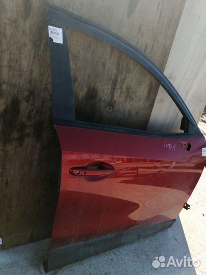 Дверь передняя правая Mazda Cx5 KE2AW