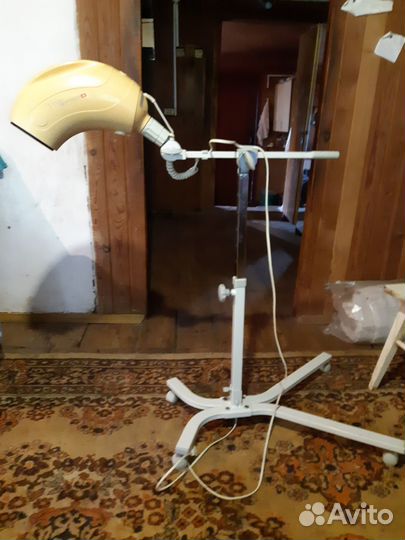 Лампа Bioptron Zepter Биоптрон