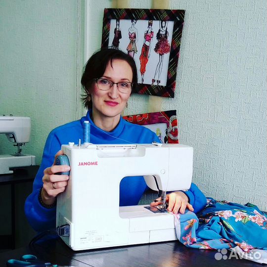 Курсы кройки и шитья