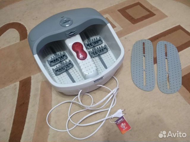 Массажная ванночка для ног