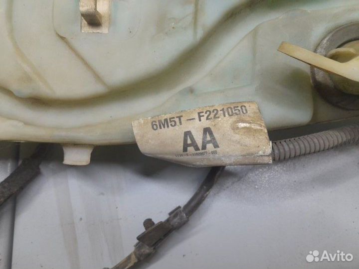 Бачок стеклоомывателя Ford Focus 2 Рестайлинг